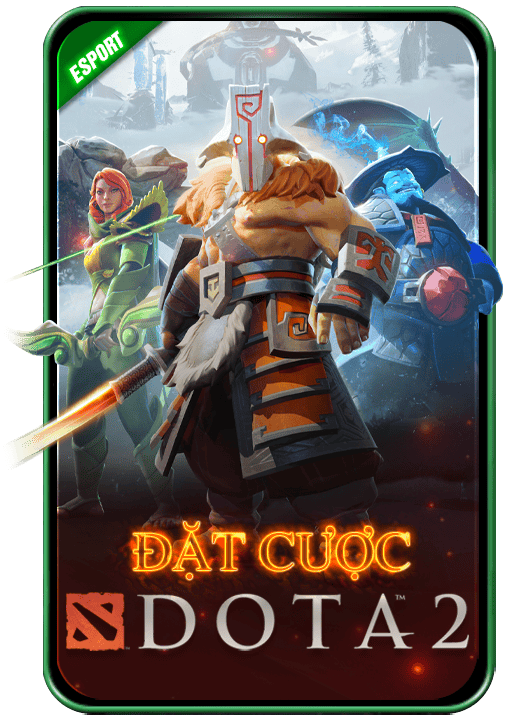 đặt cươc dota