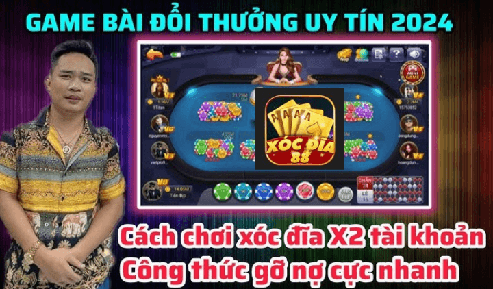 Mẹo Và Chiến Thuật Chơi Xóc Đĩa Hiệu Quả Tại Xocdia88vip.link