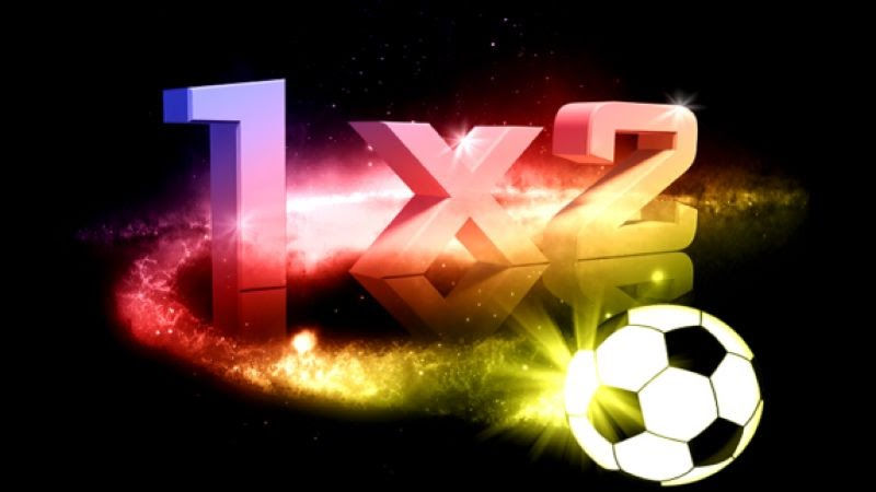 Cá Cược Bóng Đá 4 Kèo Châu Âu (1x2)