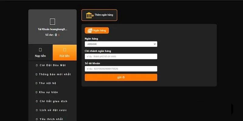 Hướng dẫn nạp tiền rút tiền tại XocDia88 4 Những lưu ý khi nạp tiền và rút tiền