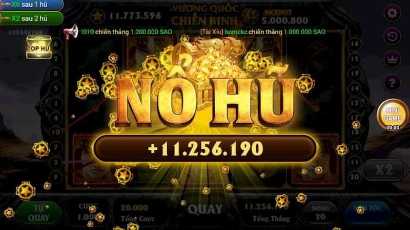  Cơ chế của Nổ Hũ tại XocDia88 