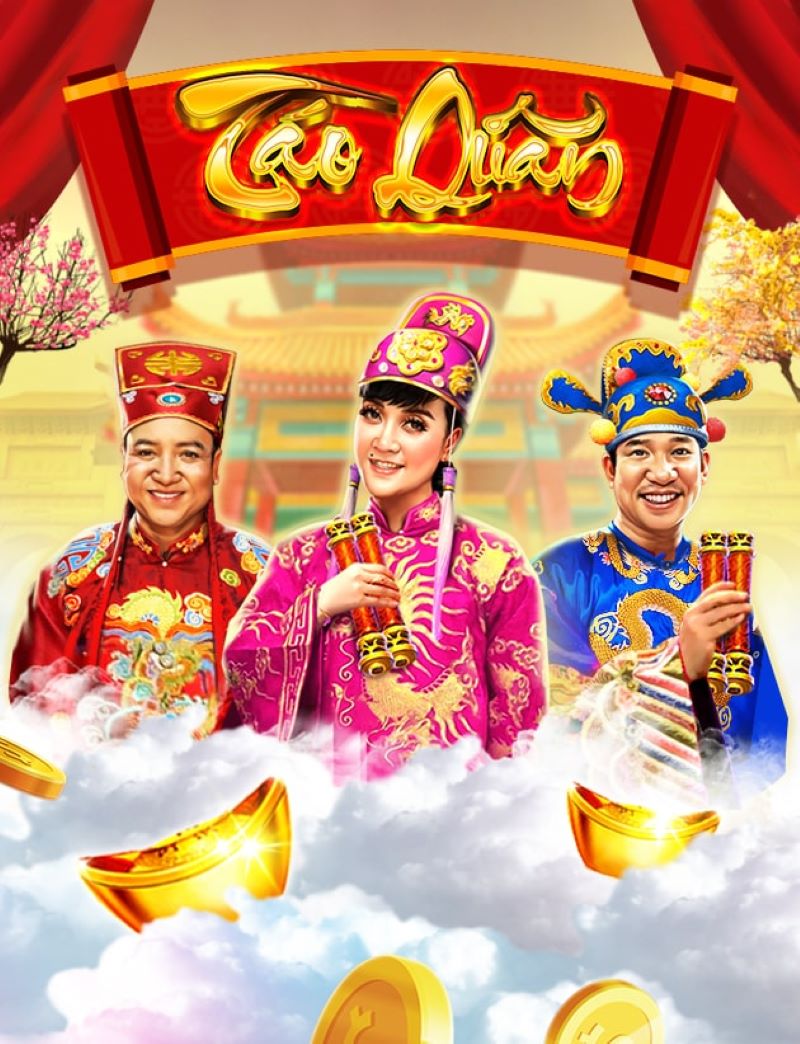Nổ Hũ Táo Quân 3 Táo Ông