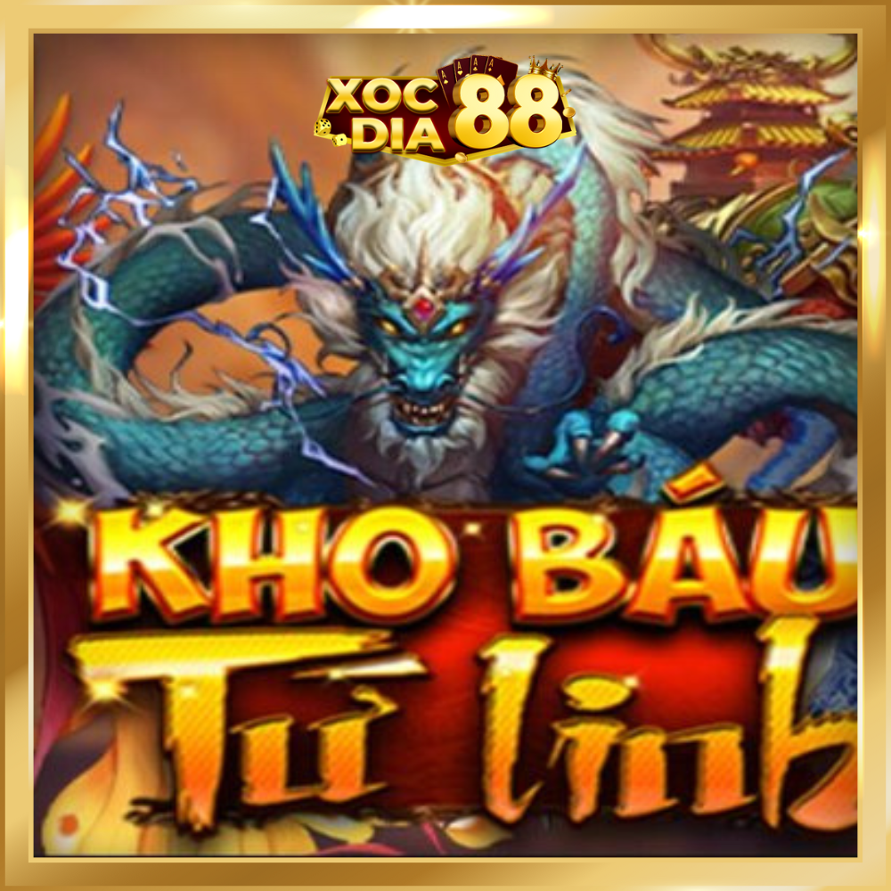 No hu Kho Bau Tu Linh
