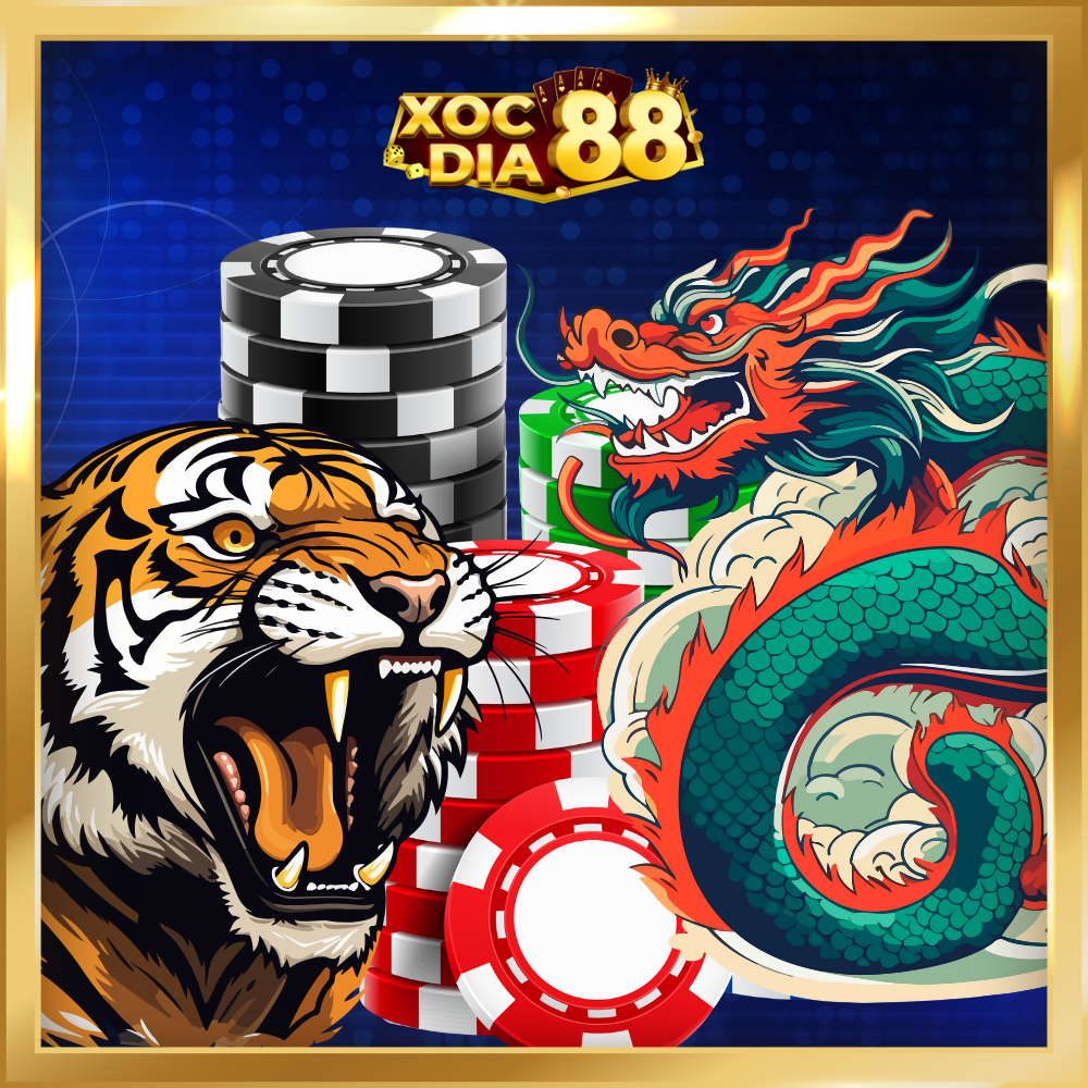 Casino Online 5 Rong Ho Evolution