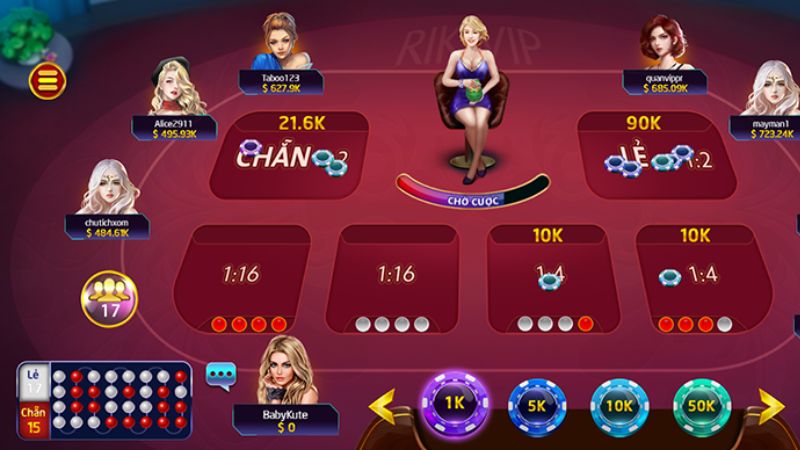 Xóc đĩa bịp là gì? Các hình thức bịp bạn cần biết 4 bip trong xoc dia online