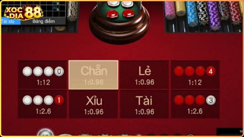 Cách bắt cầu xóc đĩa | Thắng đậm mọi sới, ăn tiền liên tay 1 cach bat cau xoc dia