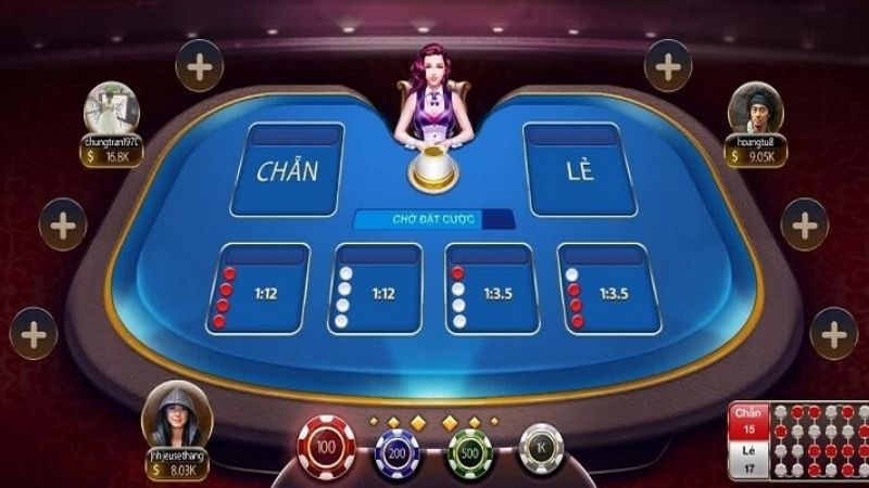Nhận biết loại cầu và vào tiền hợp lý giúp bạn chiến thắng dễ dàng